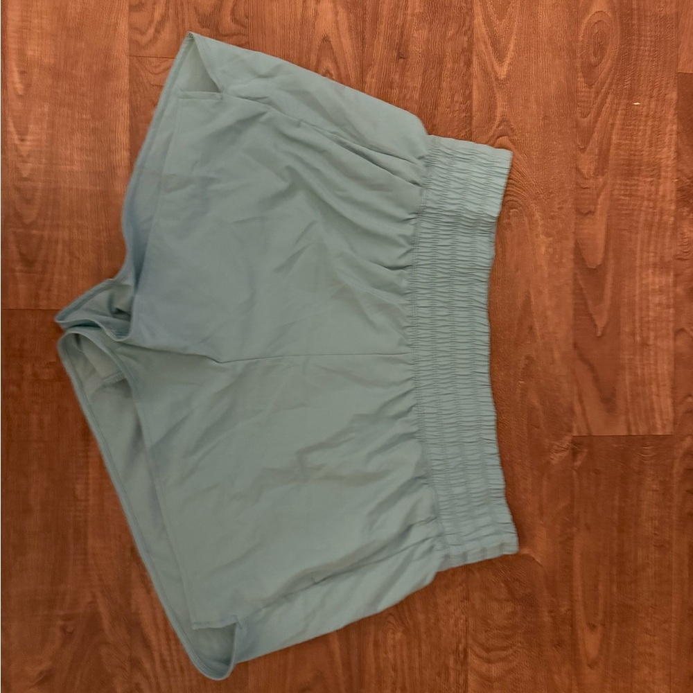 Old Navy Women's Soft Blue Athletic Shorts